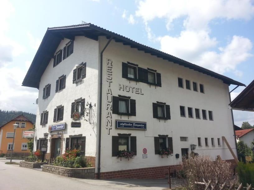 Hotel Tannenhof Bodenmais Ngoại thất bức ảnh
