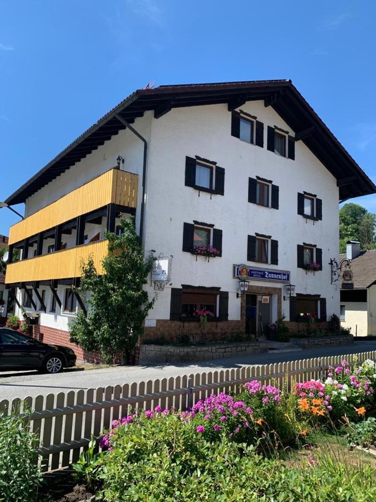 Hotel Tannenhof Bodenmais Ngoại thất bức ảnh