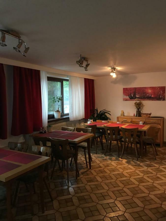 Hotel Tannenhof Bodenmais Ngoại thất bức ảnh